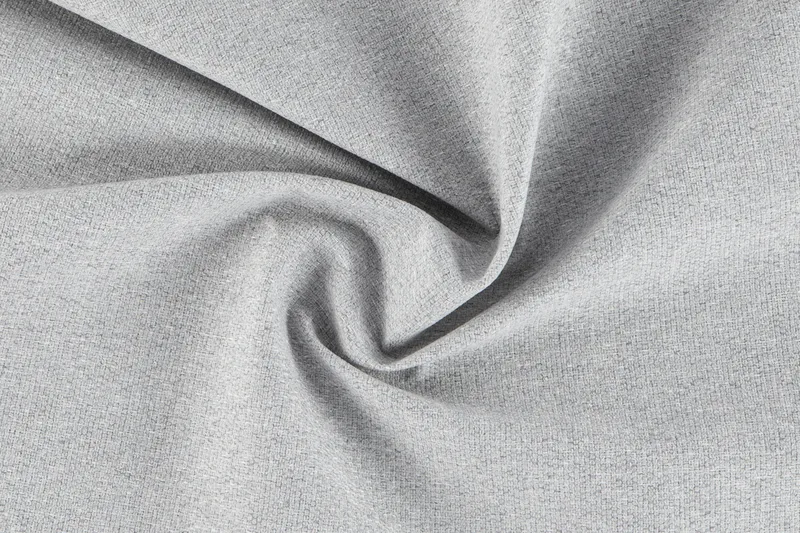 Howard Lyx 2-seters Stoffsofa - Lys grå - Møbler - Sofaer - Howard-sofaer