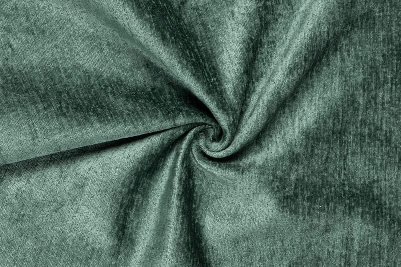 Howard Lyx 3-seters Fløyelssofa - Mørk grønn - Møbler - Sofaer - Howard-sofaer