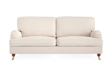 Howard Lyx 3-seters Manchestersofa - Beige - Møbler - Sofaer - Howard-sofaer