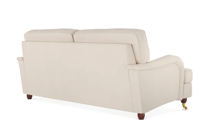 Howard Lyx 3-seters Manchestersofa - Beige - Møbler - Sofaer - Howard-sofaer
