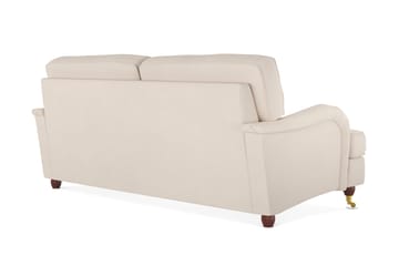 Howard Lyx 3-seters Manchestersofa - Beige - Møbler - Sofaer - Howard-sofaer