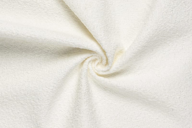 Howard Lyx 3-seters Sofa i Bouclé - Hvit - Møbler - Sofaer - Howard-sofaer