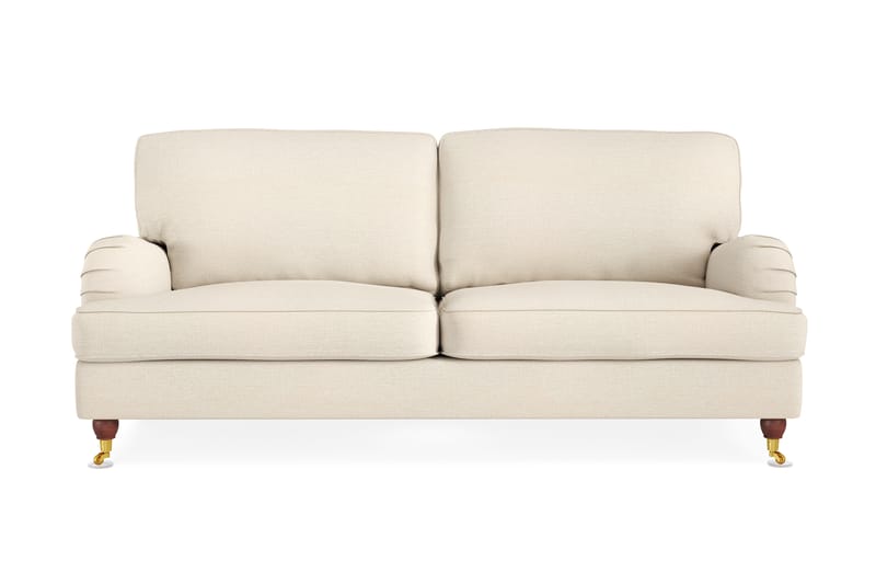 Howard Lyx 3-seters Stoffsofa - Beige - Møbler - Sofaer - Howard-sofaer
