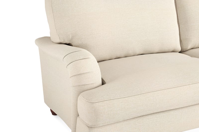 Howard Lyx 3-seters Stoffsofa - Beige - Møbler - Sofaer - Howard-sofaer