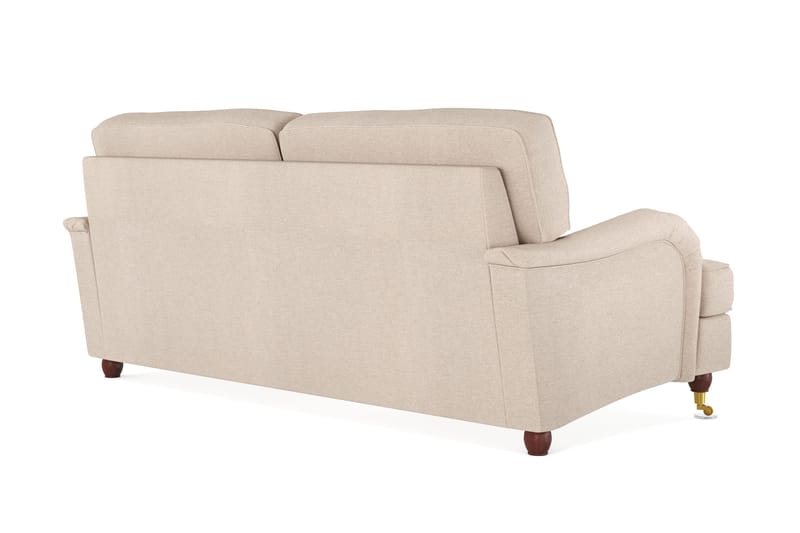 Howard Lyx 3-seters Stoffsofa - Beige - Møbler - Sofaer - Howard-sofaer