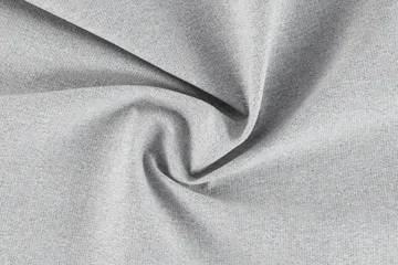 Howard Lyx 3-seters Svunget Stoffsofa - Lys grå - Møbler - Sofaer - Howard-sofaer