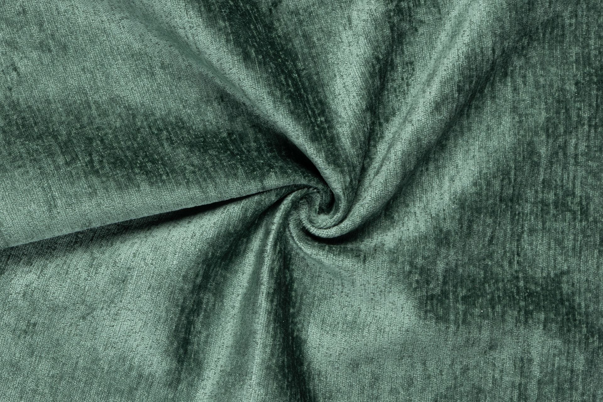 Howard Lyx 4-seters Fløyelssofa - Mørk grønn - Møbler - Sofaer - Howard-sofaer