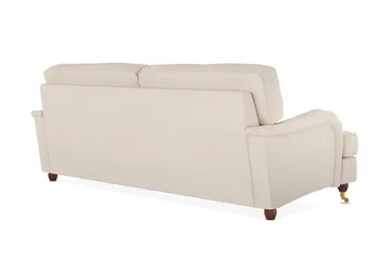 Howard Lyx 4-seters Manchestersofa - Beige - Møbler - Sofaer - Howard-sofaer