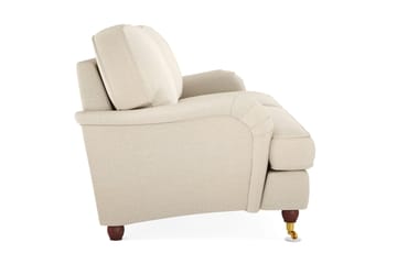 Howard Lyx 4-seters Stoffsofa - Beige - Møbler - Sofaer - Howard-sofaer
