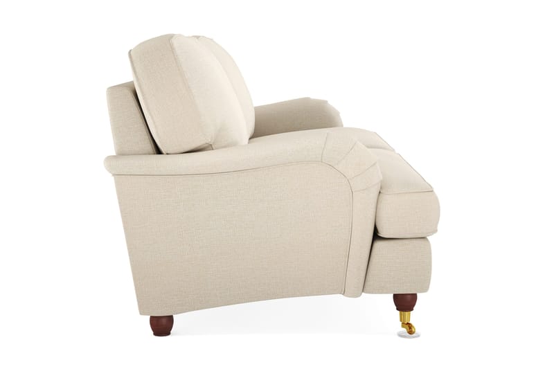 Howard Lyx 4-seters Stoffsofa - Beige - Møbler - Sofaer - Howard-sofaer
