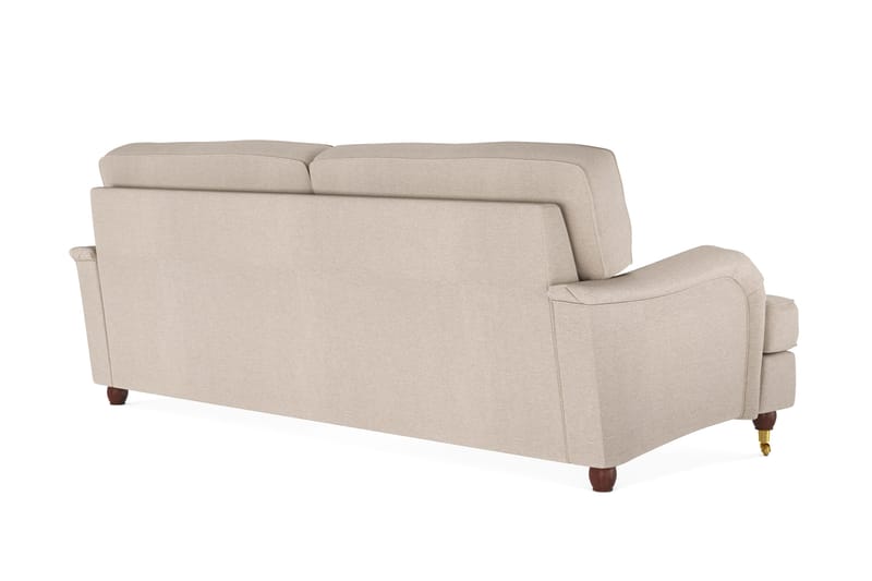 Howard Lyx 4-seters Stoffsofa - Beige - Møbler - Sofaer - Howard-sofaer