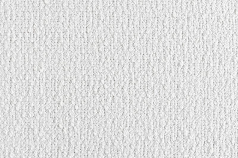 Howard Lyx 4-seters Stoffsofa - Hvit - Møbler - Sofaer - Howard-sofaer