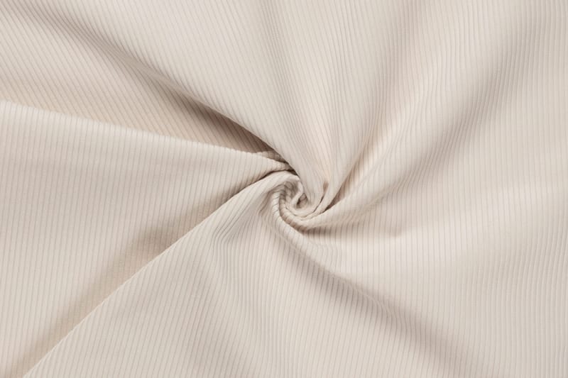 Howard Lyx 6-seters Høyrevendt L-formet Hjørnesofa i Manchester - Beige - Møbler - Sofaer - Howard-sofaer