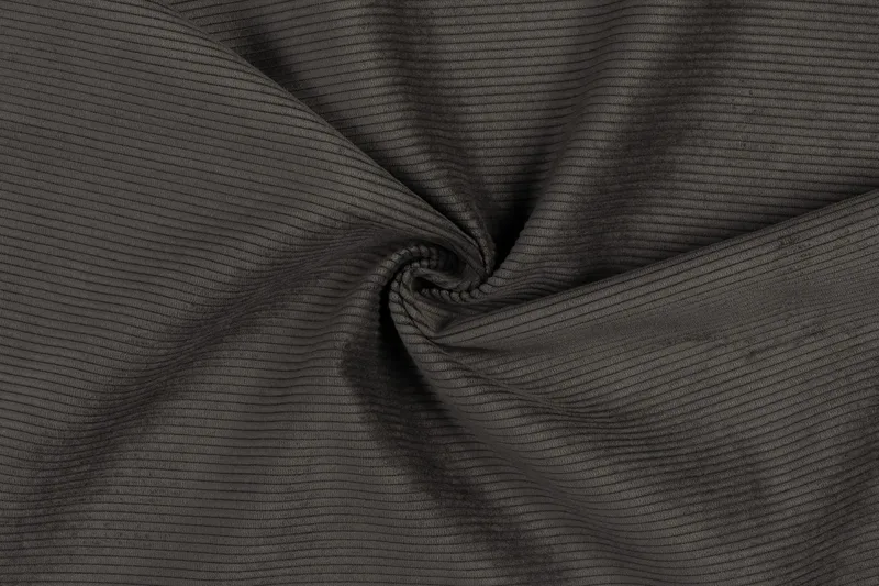 Howard Lyx 6-seters Venstrevendt L-formet Hjørnesofa i Manchester - Mørk grå - Møbler - Sofaer - Howard-sofaer