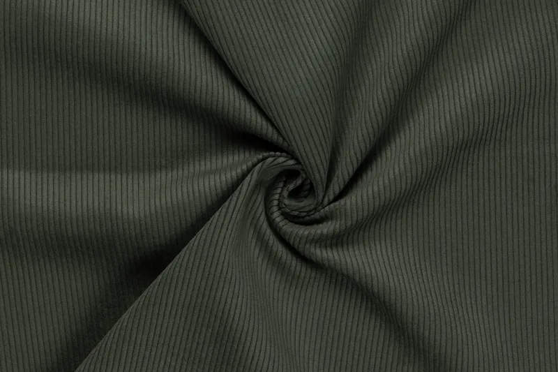 Howard Lyx 6-seters Venstrevendt L-formet Hjørnesofa i Manchester - Mørk grønn - Møbler - Sofaer - Howard-sofaer