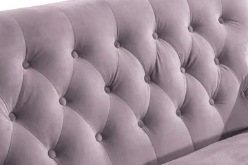 Howard Riviera 2-seters Fløyelssofa - Lilla - Møbler - Sofaer - Howard-sofaer