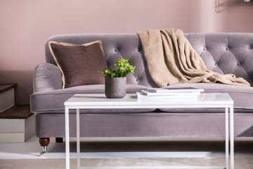 Howard Riviera 2-seters Fløyelssofa - Lilla - Møbler - Sofaer - Howard-sofaer