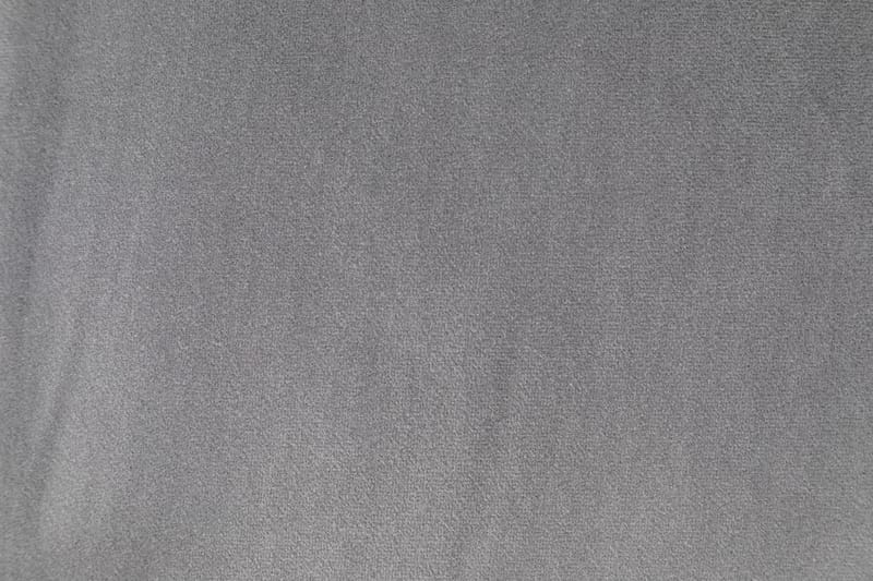 Howard Riviera 2-seters Fløyelssofa - Lys grå - Møbler - Sofaer - Howard-sofaer