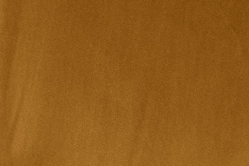 Howard Riviera 2-seters Fløyelssofa - Mørk gul - Møbler - Sofaer - Howard-sofaer