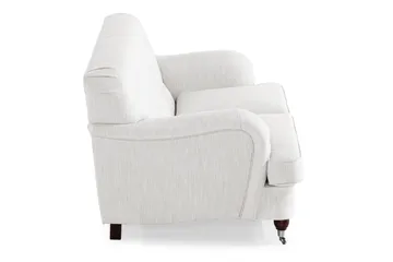 Howard Riviera 2-seters Stoffsofa - Lys grå - Møbler - Sofaer - Howard-sofaer