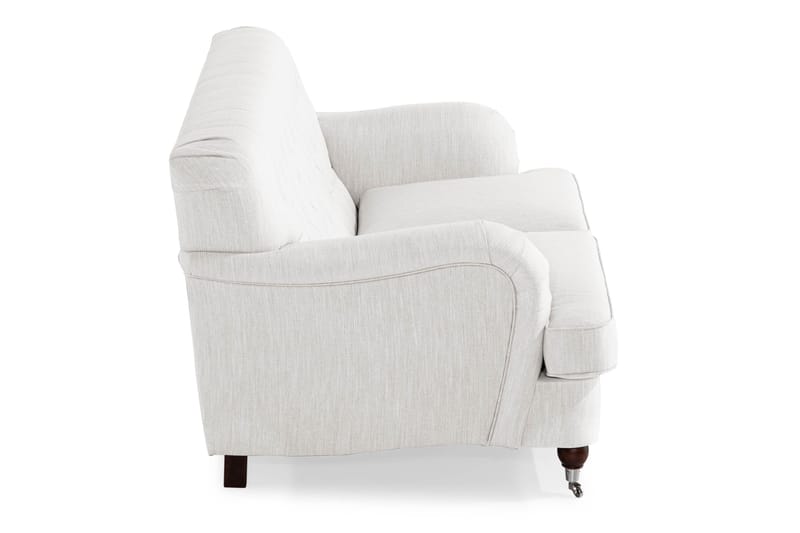 Howard Riviera 2-seters Stoffsofa - Lys grå - Møbler - Sofaer - Howard-sofaer