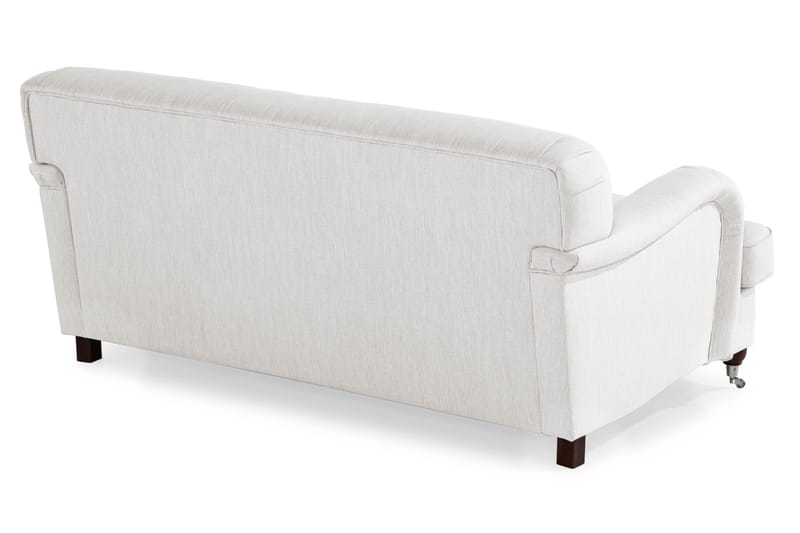 Howard Riviera 2-seters Stoffsofa - Lys grå - Møbler - Sofaer - Howard-sofaer