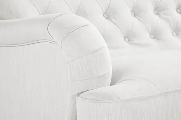 Howard Riviera 2-seters Stoffsofa - Lys grå - Møbler - Sofaer - Howard-sofaer