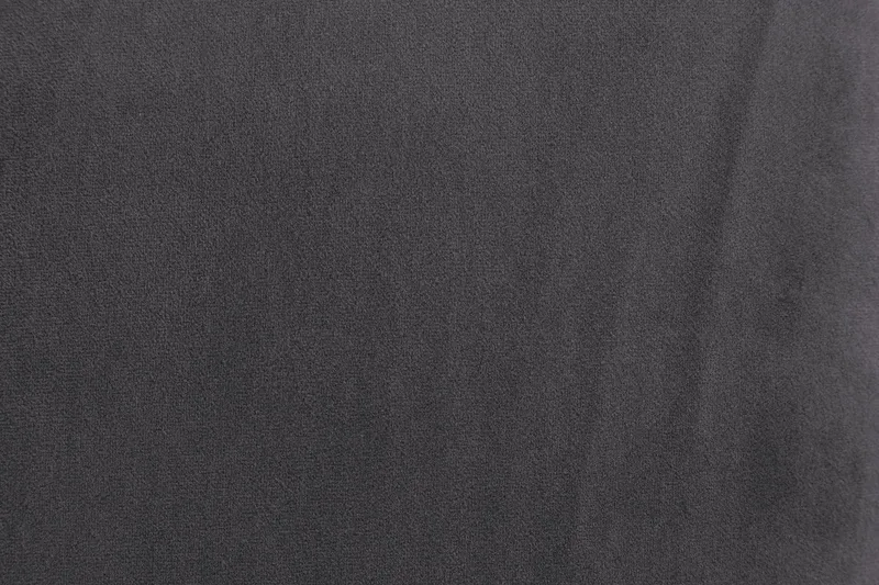 Howard Riviera 3-seters Fløyelssofa - Mørk grå - Møbler - Sofaer - Howard-sofaer