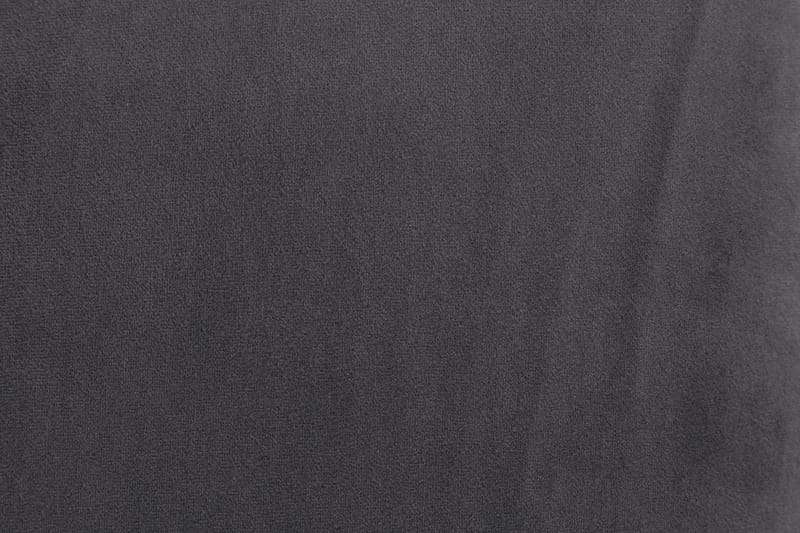 Howard Riviera 3-seters Fløyelssofa - Mørk grå - Møbler - Sofaer - Howard-sofaer