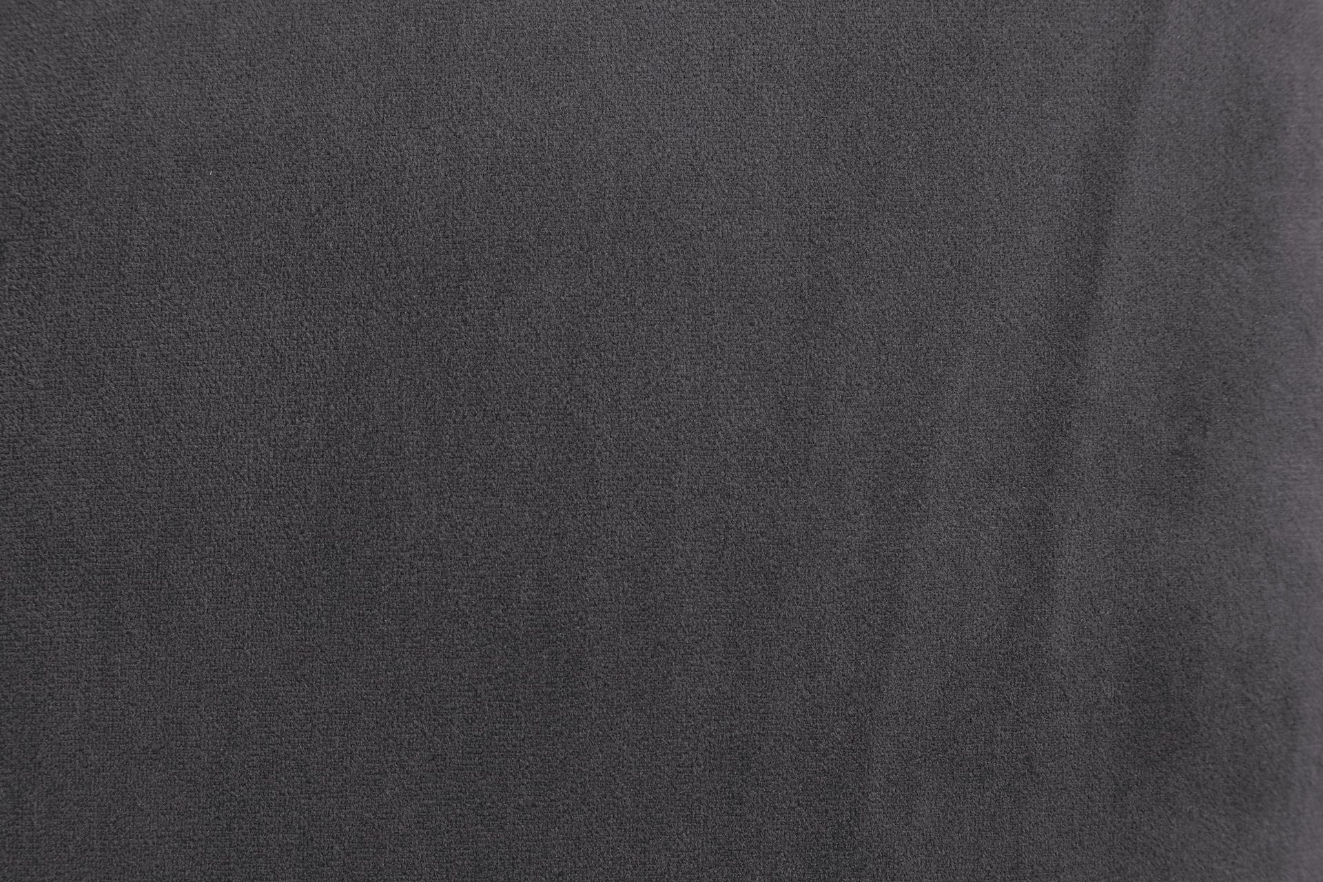 Howard Riviera 3-seters Fløyelssofa - Mørk grå - Møbler - Sofaer - Howard-sofaer