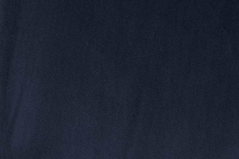 Howard Riviera 3-seters Svingt Fløyelssofa - Blå - Møbler - Sofaer - Howard-sofaer