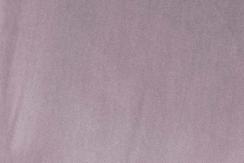 Howard Riviera 3-seters Svingt Fløyelssofa - Lilla - Møbler - Sofaer - Howard-sofaer