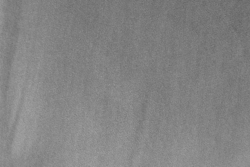 Howard Riviera 3-seters Svingt Fløyelssofa - Lys grå - Møbler - Sofaer - Howard-sofaer