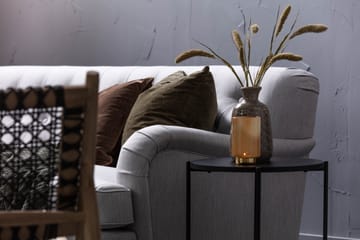 Howard Riviera 3-seters Svingt Stoffsofa - Grå - Møbler - Sofaer - Howard-sofaer