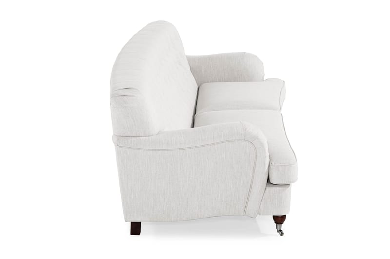 Howard Riviera 3-seters Svingt Stoffsofa - Lys grå - Møbler - Sofaer - Howard-sofaer