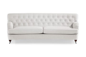 Howard Riviera 3-seters Svingt Stoffsofa - Lys grå - Møbler - Sofaer - Howard-sofaer