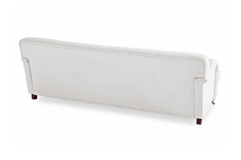 Howard Riviera 3-seters Svingt Stoffsofa - Lys grå - Møbler - Sofaer - Howard-sofaer