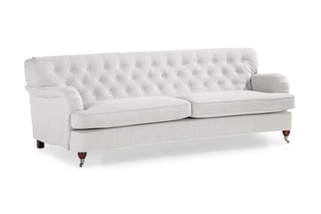 Howard Riviera 3-seters Svingt Stoffsofa - Lys grå - Møbler - Sofaer - Howard-sofaer