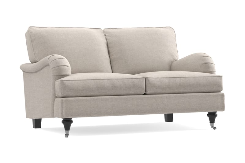 Oxford Classic 2-seters Sofa - Beige - 2 seter sofa - Howard-sofaer