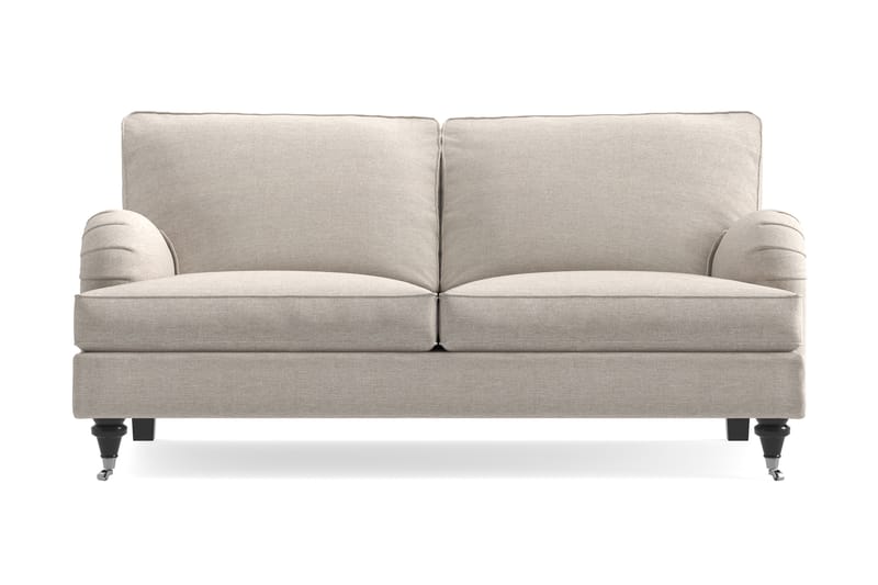 Oxford Classic 3-seters Sofa - Beige - Howard-sofaer - 3 seter sofa