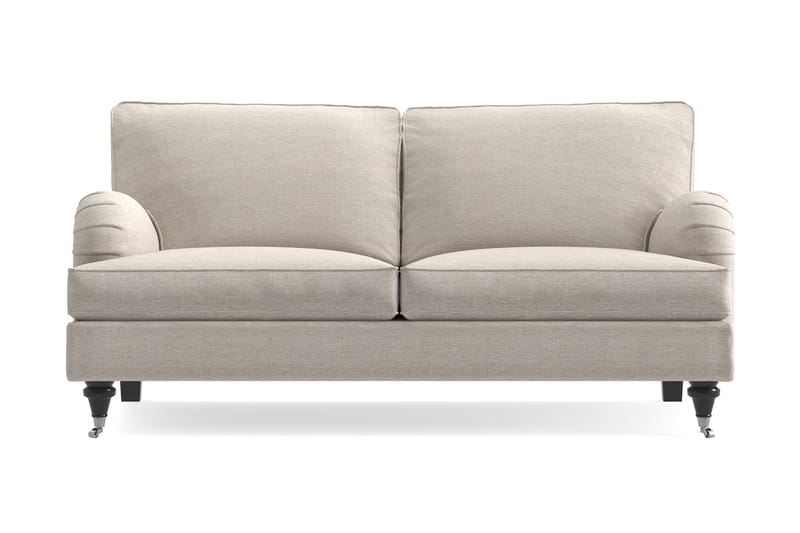 Oxford Classic 3-seters Sofa - Beige - 3 seter sofa - Howard-sofaer