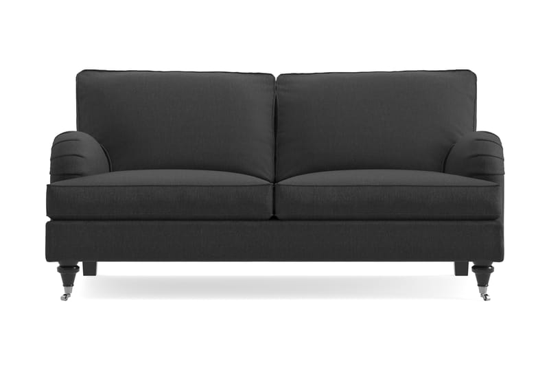Oxford Classic 3-seters Sofa - Mørk grå - Howard-sofaer - 3 seter sofa