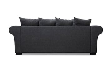 Sofa Aspen 3-seter - Grå - Møbler - Sofaer - Howard-sofaer
