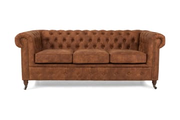 Sofa Chester Deluxe 3-seter