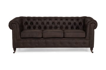 Sofa Chester Deluxe 3-seter