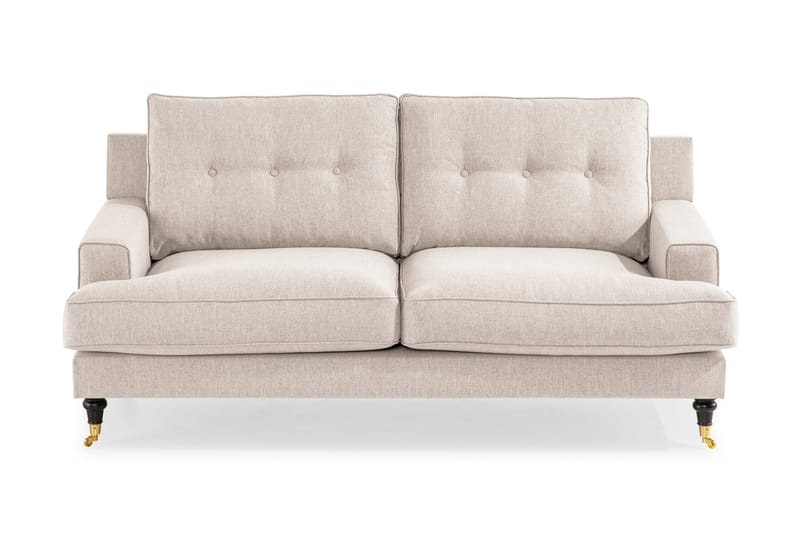 Sofa Covington 2-seter - Beige - 2 seter sofa - Howard-sofaer