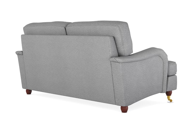 Sofa Howard Oxford 2-seter - Lysgrå - 2 seter sofa - Howard-sofaer