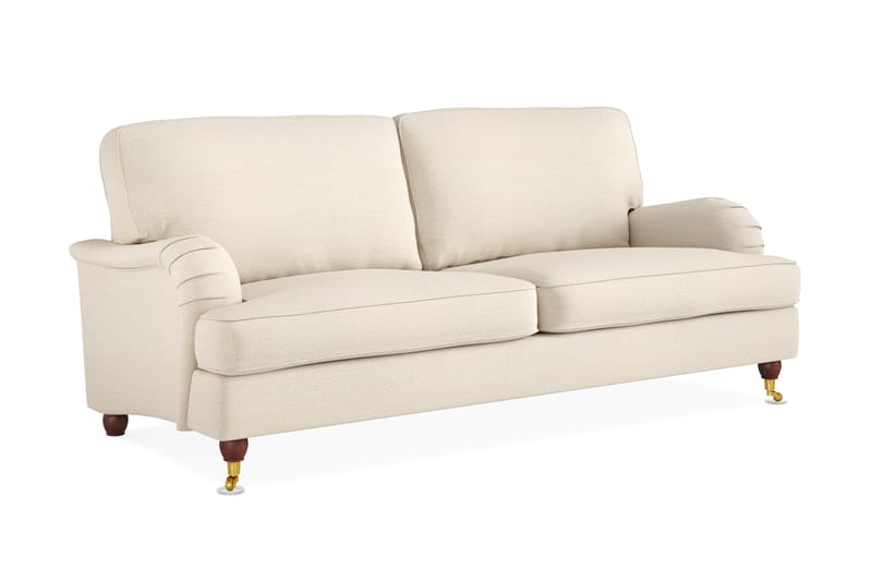Sofa Howard Oxford 3-seter - Beige - Howard-sofaer - 3 seter sofa