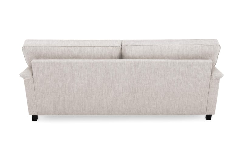 Sofa Oxford Classic 3,5-seter - Beige - Howard-sofaer - 3 seter sofa