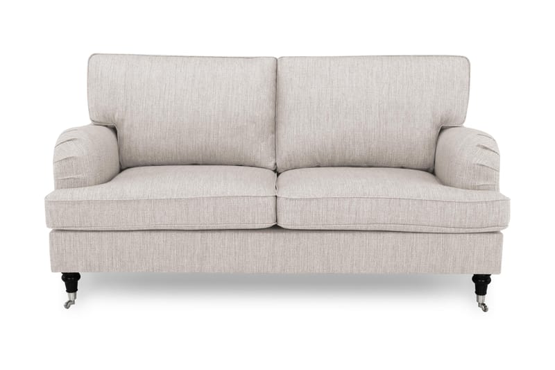 Sofa Oxford Classic 3-seter - Beige - 3 seter sofa - Howard-sofaer